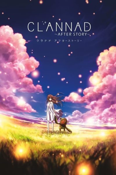 Clannad After Story ตอนที่ 1-25 พากย์ไทย