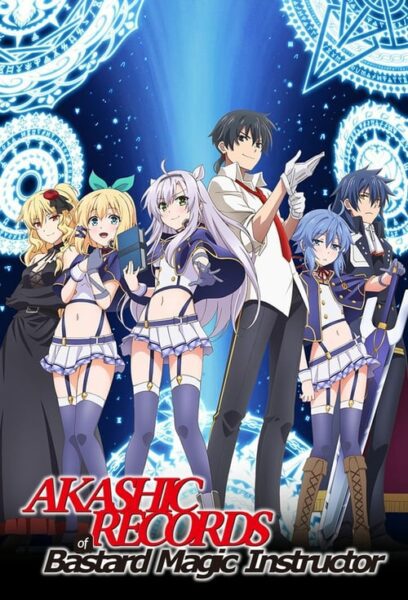 Rokudenashi Majutsu Koushi to Akashic Records