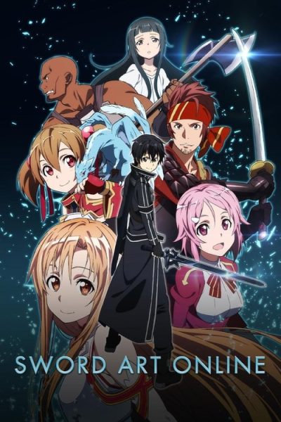 Sword Art Online ตอนที่ 1-25