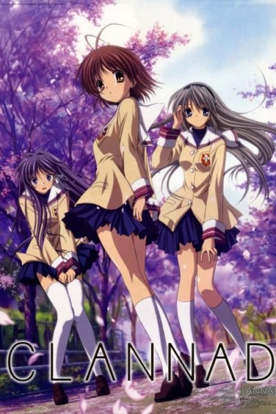 Clannad ตอนที่ 1-24 พากย์ไทย