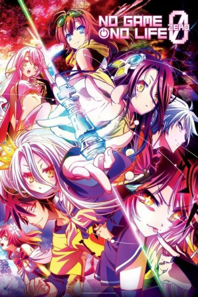 No Game No Life Zero (The Movie) โน เกมส์ โน ไลฟ์ ซีโร่