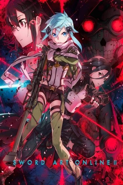 Sword Art Online II (ภาค2) ตอนที่ 1-24