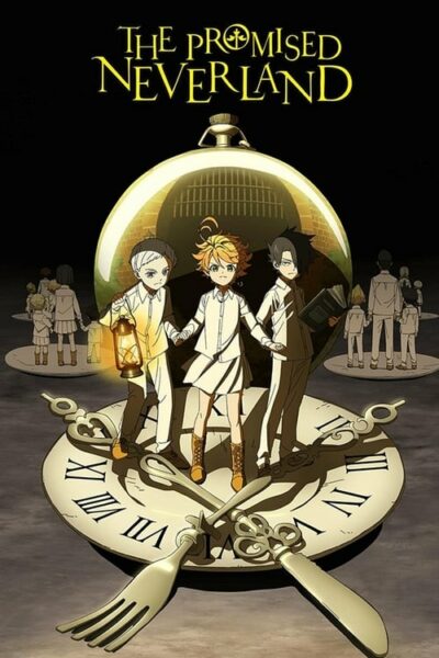 Yakusoku no Neverland พันธสัญญาเนเวอร์แลนด์