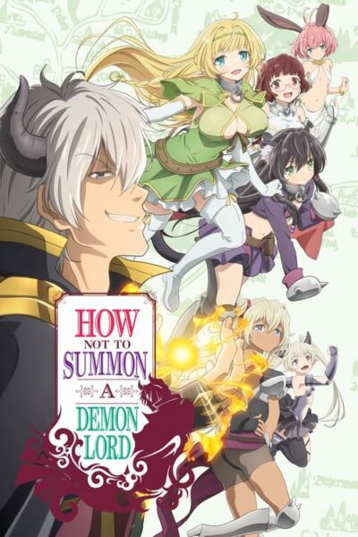 Isekai Maou to Shoukan Shoujo no Dorei Majutsu จอมมารต่างโลกกับบริวารสาวนักอัญเชิญ