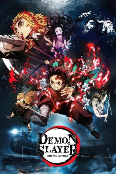 Kimetsu no Yaiba Mugen Ressha-hen ดาบพิฆาตอสูร ศึกรถไฟสู่นิรันดร์