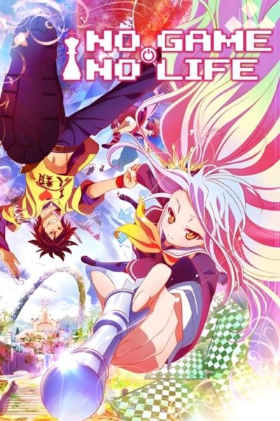 No Game No Life โนเกมส์โนไลฟ์