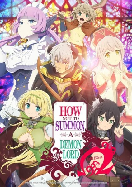 Isekai Maou to Shoukan Shoujo no Dorei Majutsu (ภาค2)