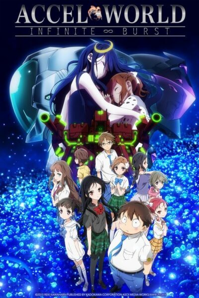 Accel World: Infinite Burst ฝ่าเกมส์ออนไลน์ทะลุมิติ