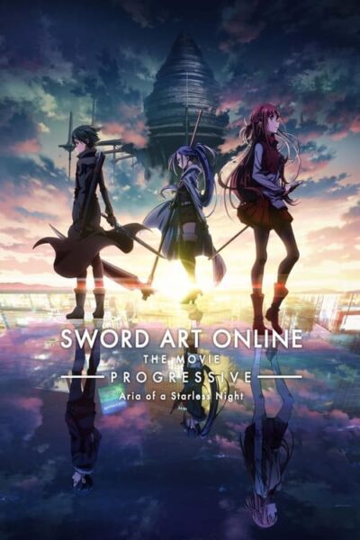 Sword Art Online Progressive Movie – Hoshi Naki Yoru no Aria ท่วงทำนองราตรีไร้ดารา