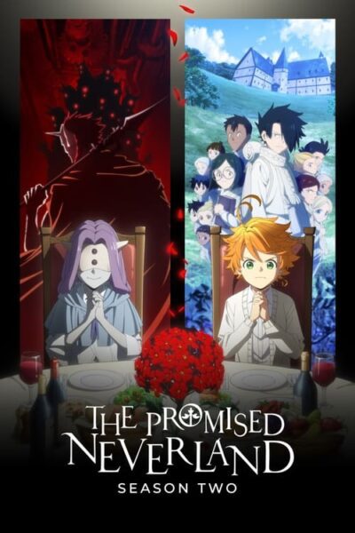 Yakusoku no Neverland 2 พันธสัญญาเนเวอร์แลนด์ (ภาค2)