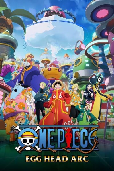 One Piece Egghead ซีซั่น 22 วันพีช เกาะเอ็กเฮด