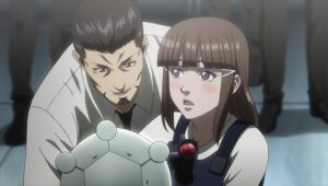 Terra Formars Season 1 ตอนที่ 2