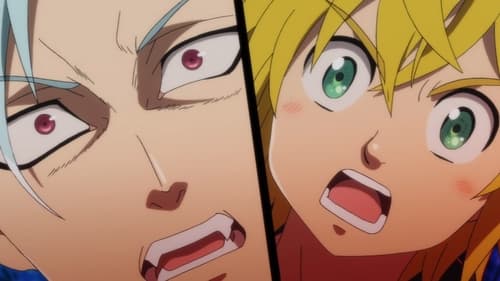 Nanatsu no Taizai Season 4 ตอนที่ 8