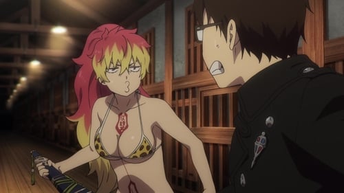 Blue Exorcist Season 2 ตอนที่ 7