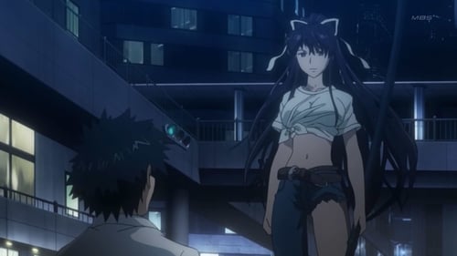 Toaru Majutsu no Index Season 1 ตอนที่ 4