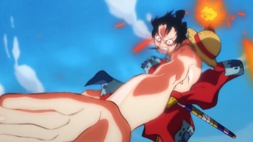 One Piece Season 21 ตอนที่ 938