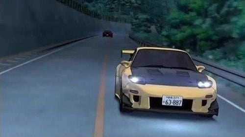 Initial D นักซิ่งดริฟท์สายฟ้า Season 5 ตอนที่ 12