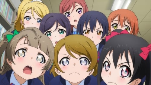 Love Live! School Idol Project Season 2 ตอนที่ 3