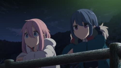 Yuru Camp Season 2 ตอนที่ 13