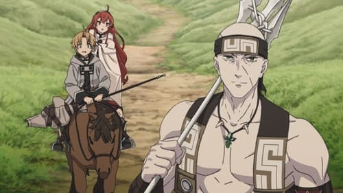 Mushoku Tensei Season 1 ตอนที่ 18