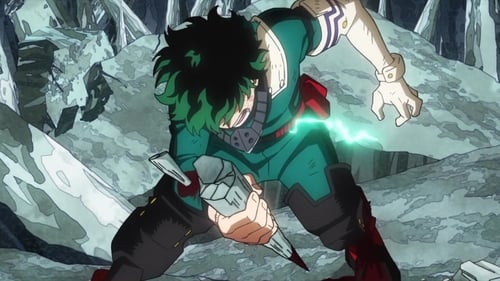 My Hero Academia Season 4 ตอนที่ 12