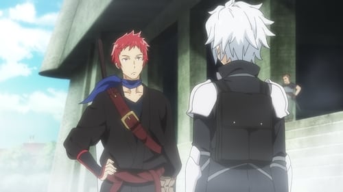 DanMachi Season 1 ตอนที่ 9