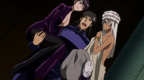 Karakuri Circus Season 1 ตอนที่ 11