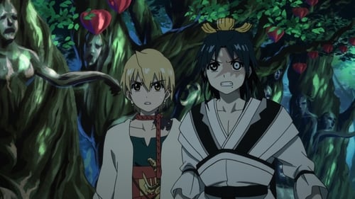 Magi The Labyrinth of Magic Season 1 ตอนที่ 21