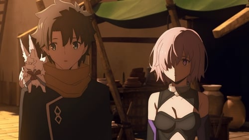 Fate Grand Order: Zettai Majuu Sensen Babylonia Season 1 ตอนที่ 4