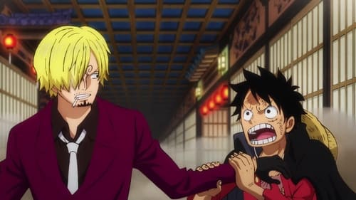 One Piece Season 21 ตอนที่ 1006