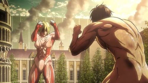 Attack on Titan Season 1 ตอนที่ 25