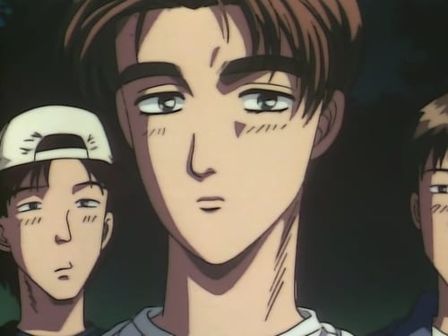 Initial D นักซิ่งดริฟท์สายฟ้า Season 1 ตอนที่ 4