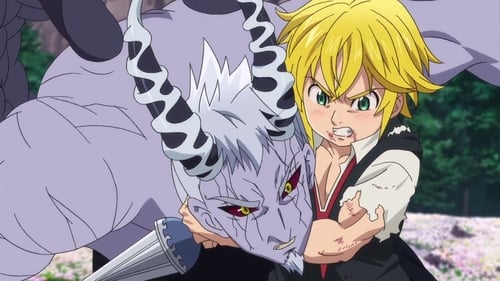 Nanatsu no Taizai Season 1 ตอนที่ 24