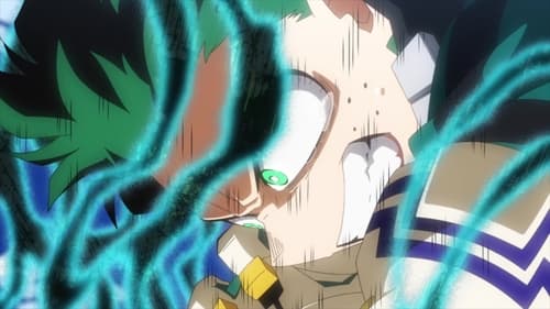 My Hero Academia Season 5 ตอนที่ 10