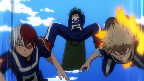 My Hero Academia Season 2 ตอนที่ 3