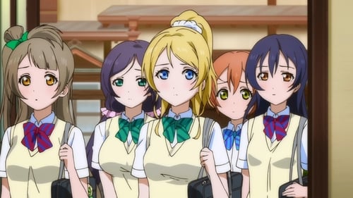 Love Live Season 1 ตอนที่ 12