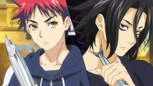 Shokugeki no Soma Season 2 ตอนที่ 8