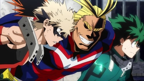 My Hero Academia Season 2 ตอนที่ 24