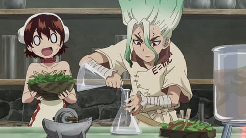 Dr.STONE Season 3 ตอนที่ 5