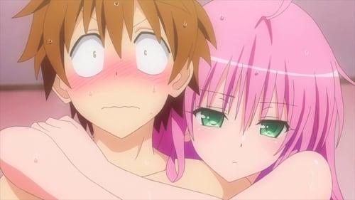 To LOVE-Ru Darkness 2nd Season 4 ตอนที่ 9