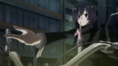 Tokyo Ravens Season 1 ตอนที่ 9