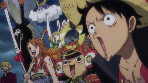 One Piece Season 21 ตอนที่ 980