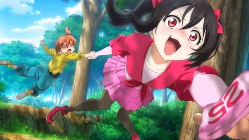 Love Live! School Idol Project Season 2 ตอนที่ 2