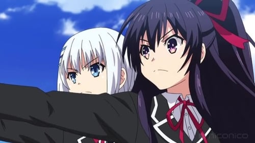 Date A Live Ⅲ Season 3 ตอนที่ 1