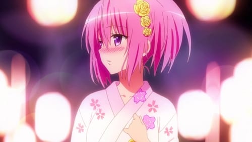 To LOVE-Ru Darkness 2nd Season 4 ตอนที่ 4