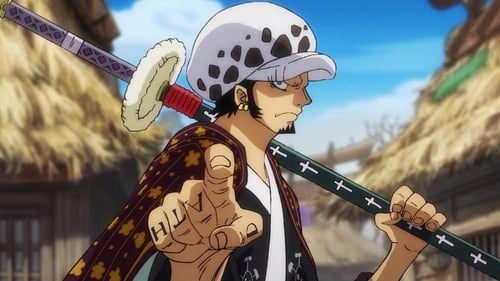 One Piece Season 21 ตอนที่ 936