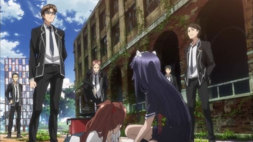 Guilty Crown Season 1 ตอนที่ 14