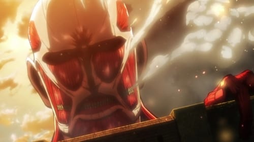 Attack on Titan Season 1 ตอนที่ 1