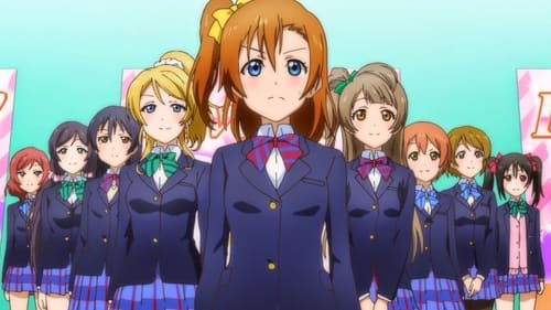 Love Live! School Idol Project Season 2 ตอนที่ 8