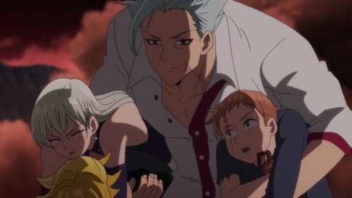 Nanatsu no Taizai Season 3 ตอนที่ 15